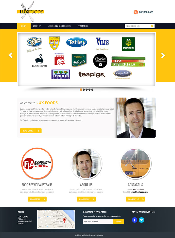 Design Wordpress par Expert Designer pour ce projet | Design #5118399