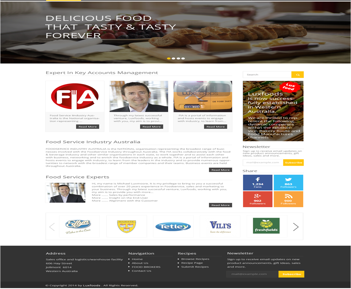 Wordpress Design by zamzak for this project | Design #5115136
