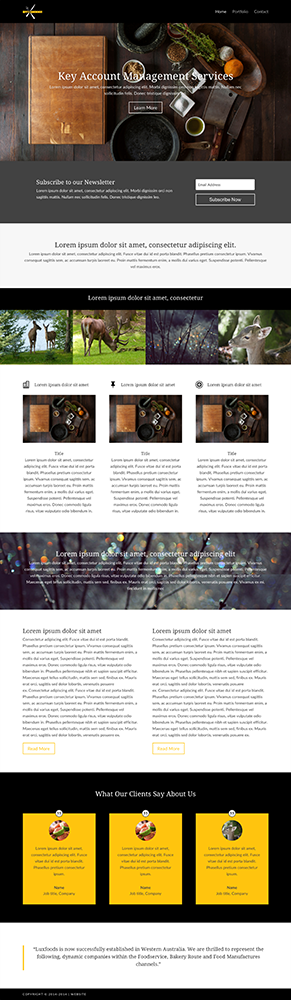 Design Wordpress par Jojodear pour ce projet | Design : #5106170