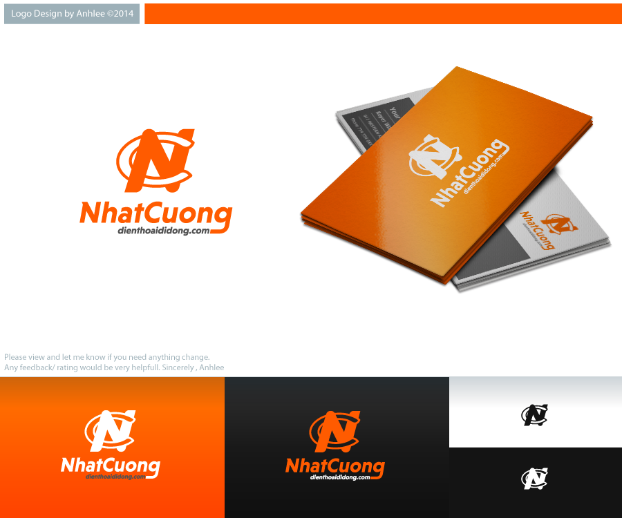 Design de Logo par Anhlee pour ce projet | Design #5089584
