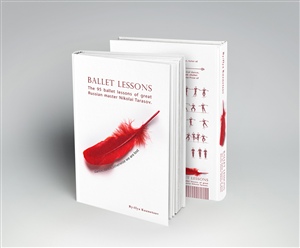 Diseño de portada de libro por Mahsa Namvar para este proyecto | Diseño: #5119179