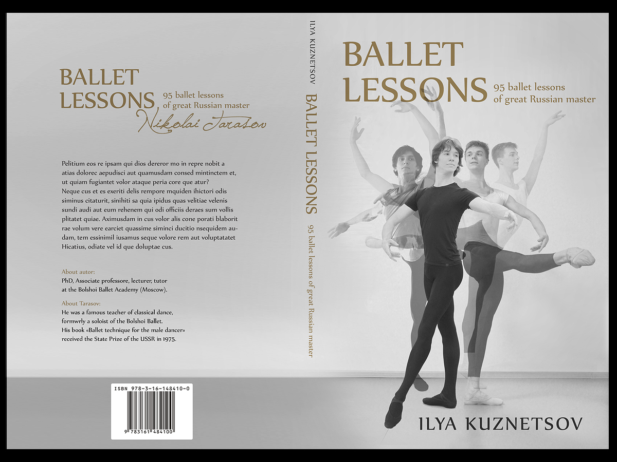 Book Cover Design by joerchw for this project | Design #5196828