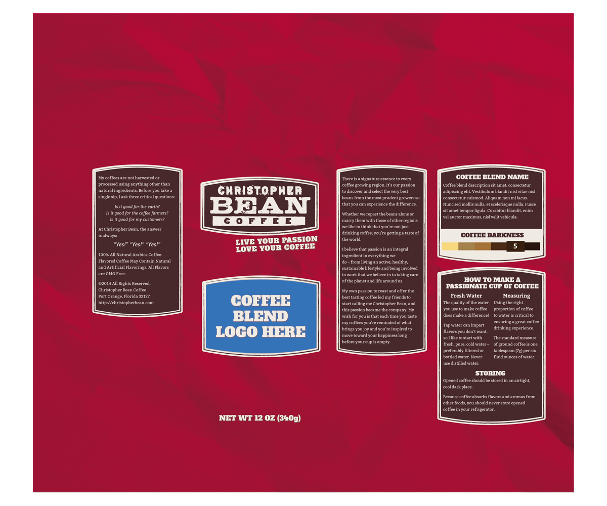 Packaging Design by Outpour Design for this project | Design #5087835