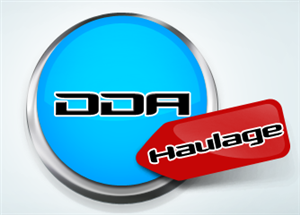 Logo Design by rehanbhora for DDA Haulage Pty Ltd | Design #1470566