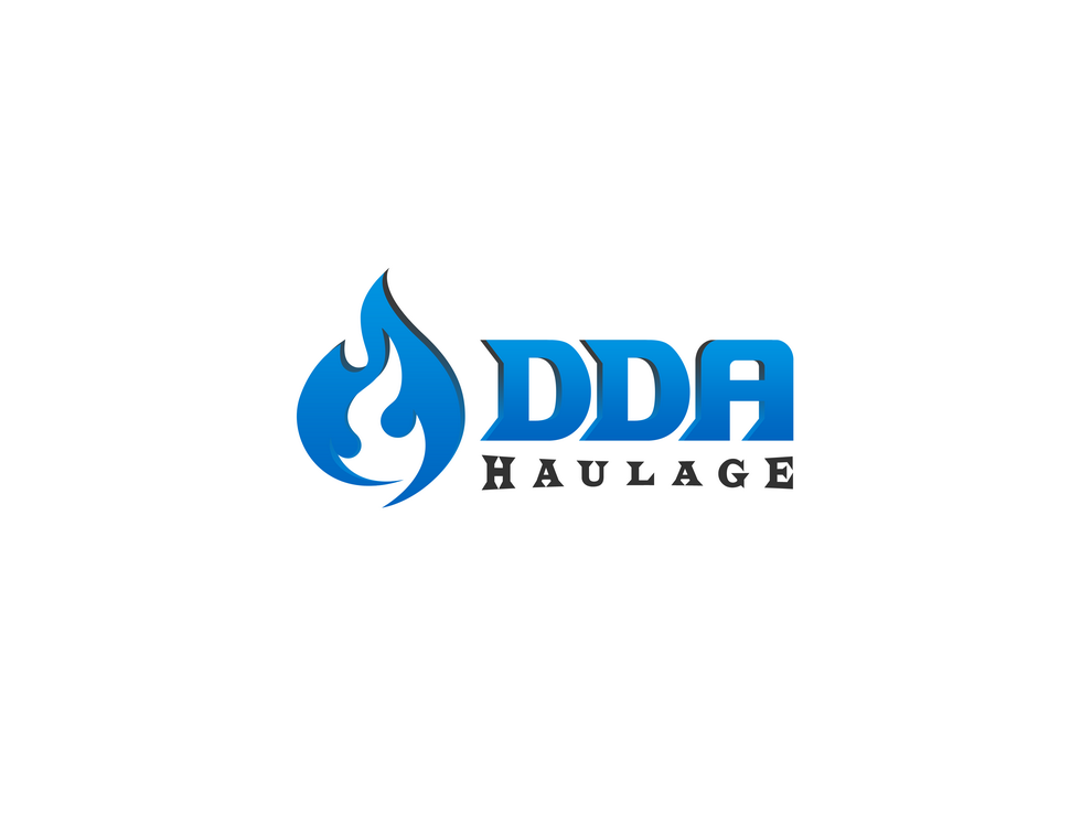 Logo Design by DoveFendi for DDA Haulage Pty Ltd | Design #1475523