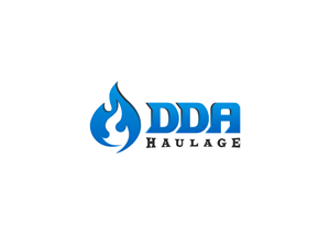 Logo Design by DoveFendi for DDA Haulage Pty Ltd | Design: #1475523