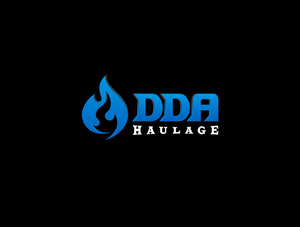 Logo Design by DoveFendi for DDA Haulage Pty Ltd | Design: #1475524