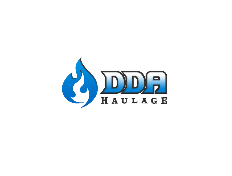 Logo Design by DoveFendi for DDA Haulage Pty Ltd | Design #1475752