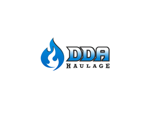 Logo Design by DoveFendi for DDA Haulage Pty Ltd | Design: #1475752