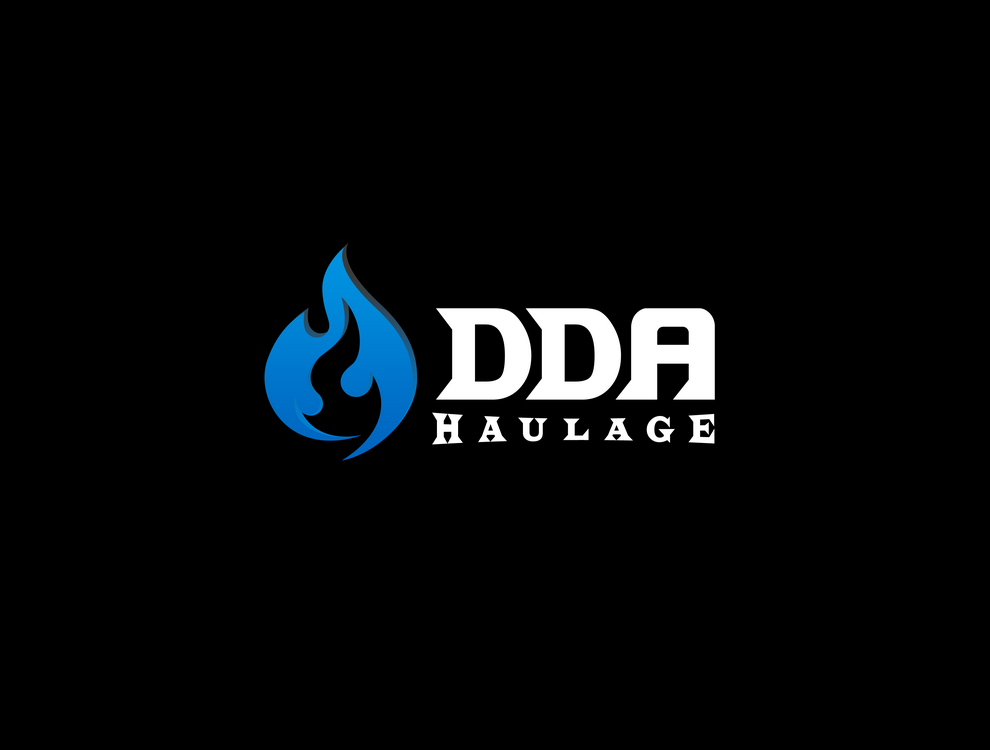 Logo Design by DoveFendi for DDA Haulage Pty Ltd | Design #1475780