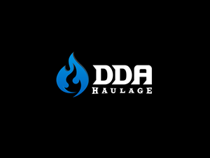 Logo Design by DoveFendi for DDA Haulage Pty Ltd | Design: #1475780