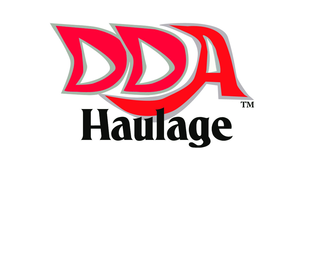 Logo Design by josenoelrodriguez for DDA Haulage Pty Ltd | Design #1464154