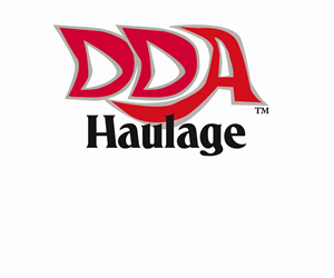 Diseño de Logo por josenoelrodriguez para DDA Haulage Pty Ltd | Diseño #1464154