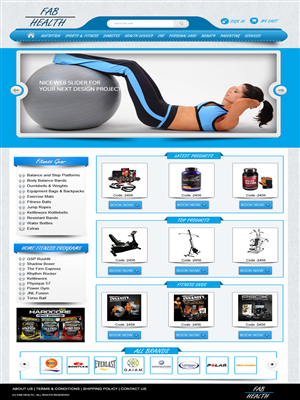 Web Design by abhishek