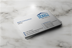 Business Card Design by MT