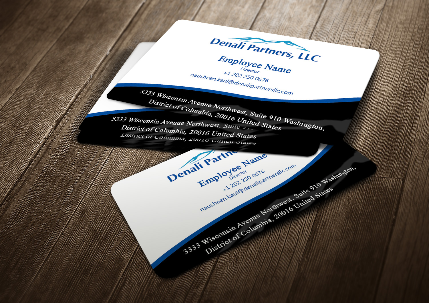 Visitenkarten-Design von Lanka Ama für dieses Projekt | Design #5064383