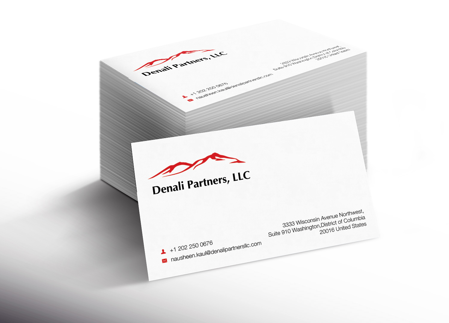 Design de Carte de Visite par Lanka Ama pour ce projet | Design #5064388