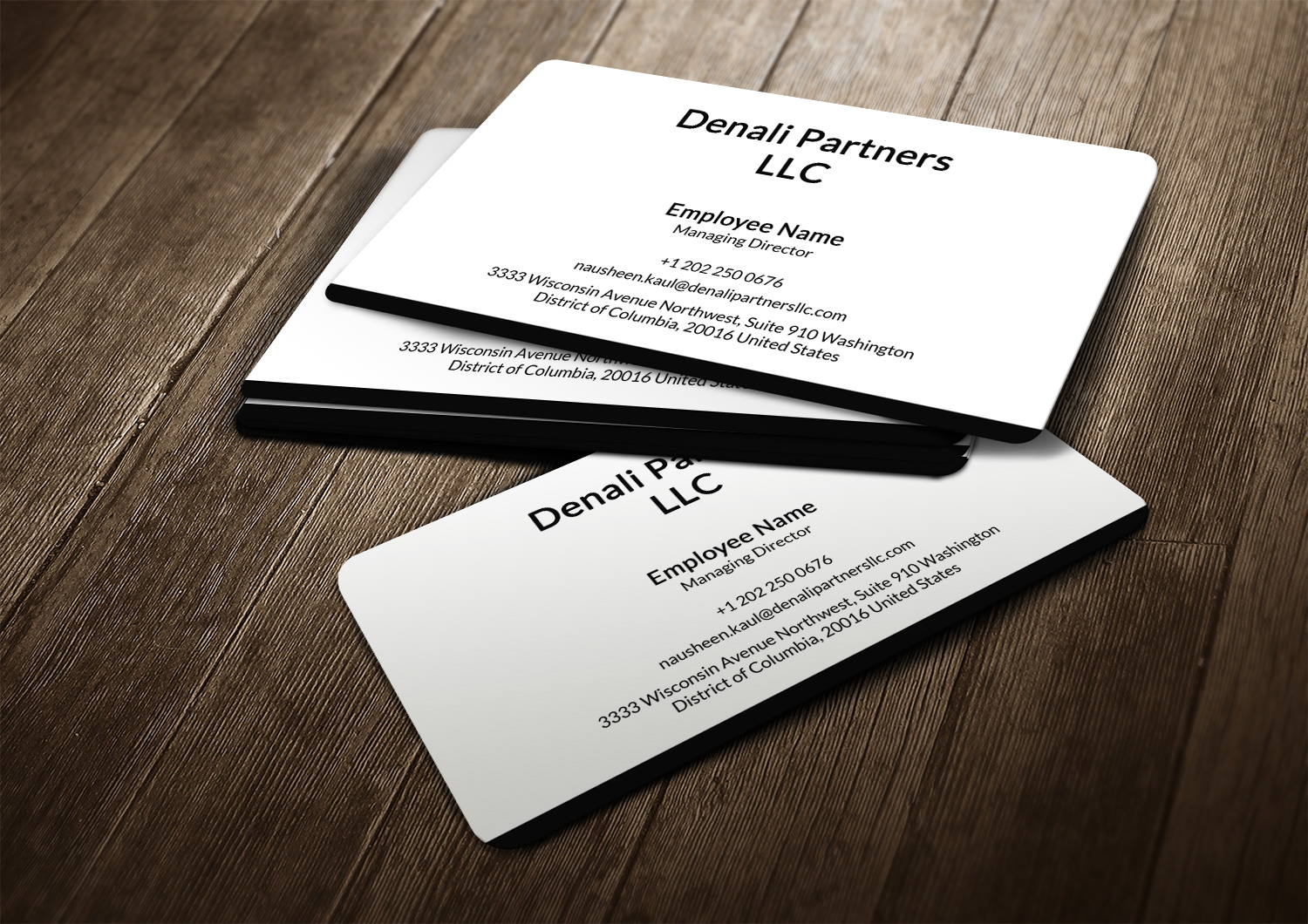 Business Card Design by Lanka Ama for this project | Design #5064393