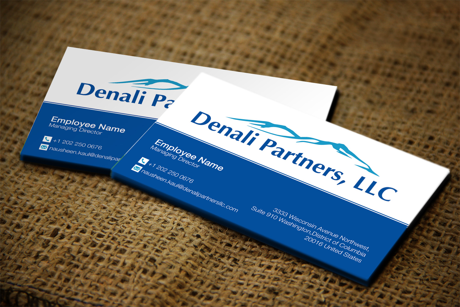 Visitenkarten-Design von Lanka Ama für dieses Projekt | Design #5064397