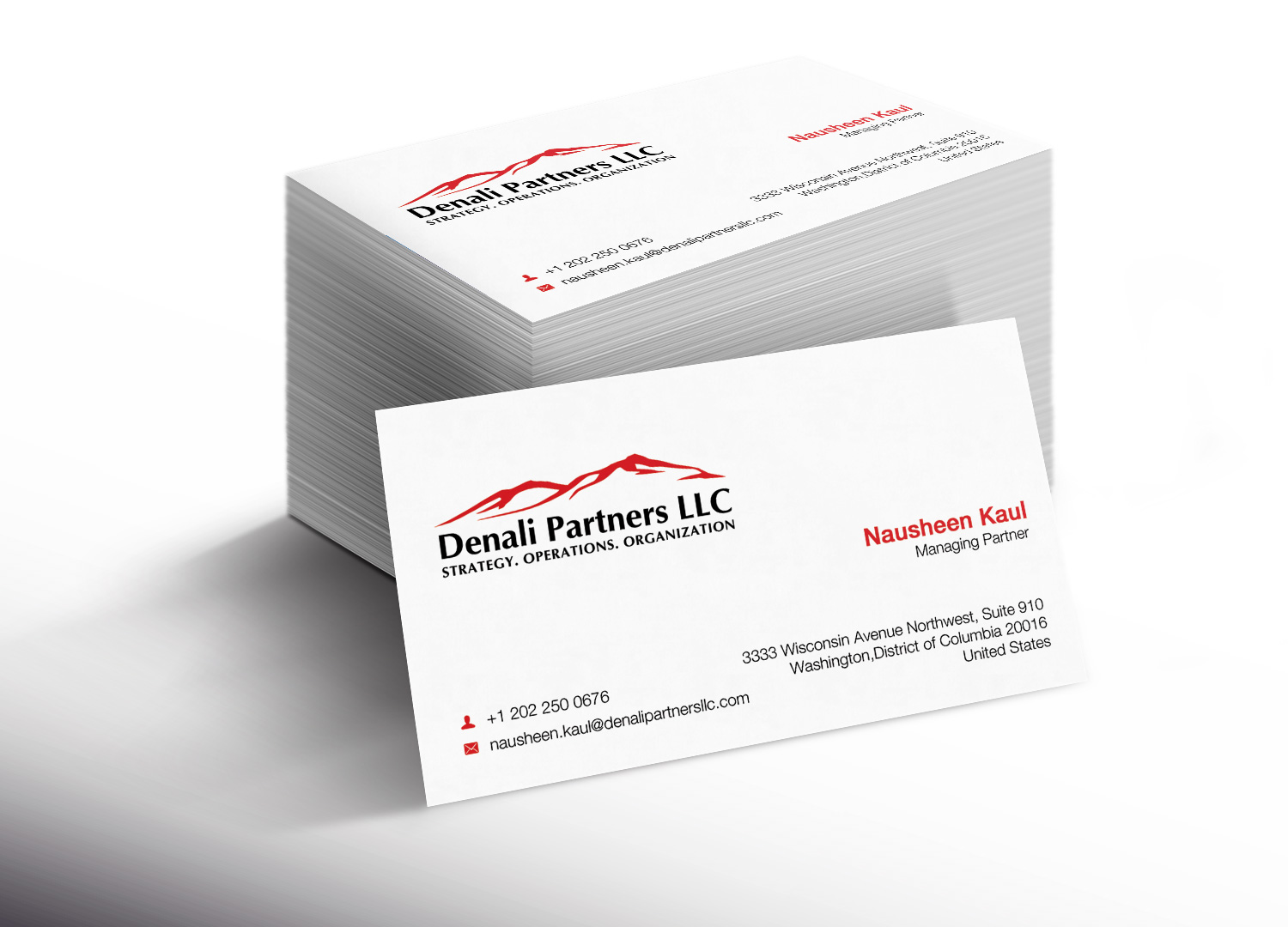 Business Card Design by Lanka Ama for this project | Design #5066971