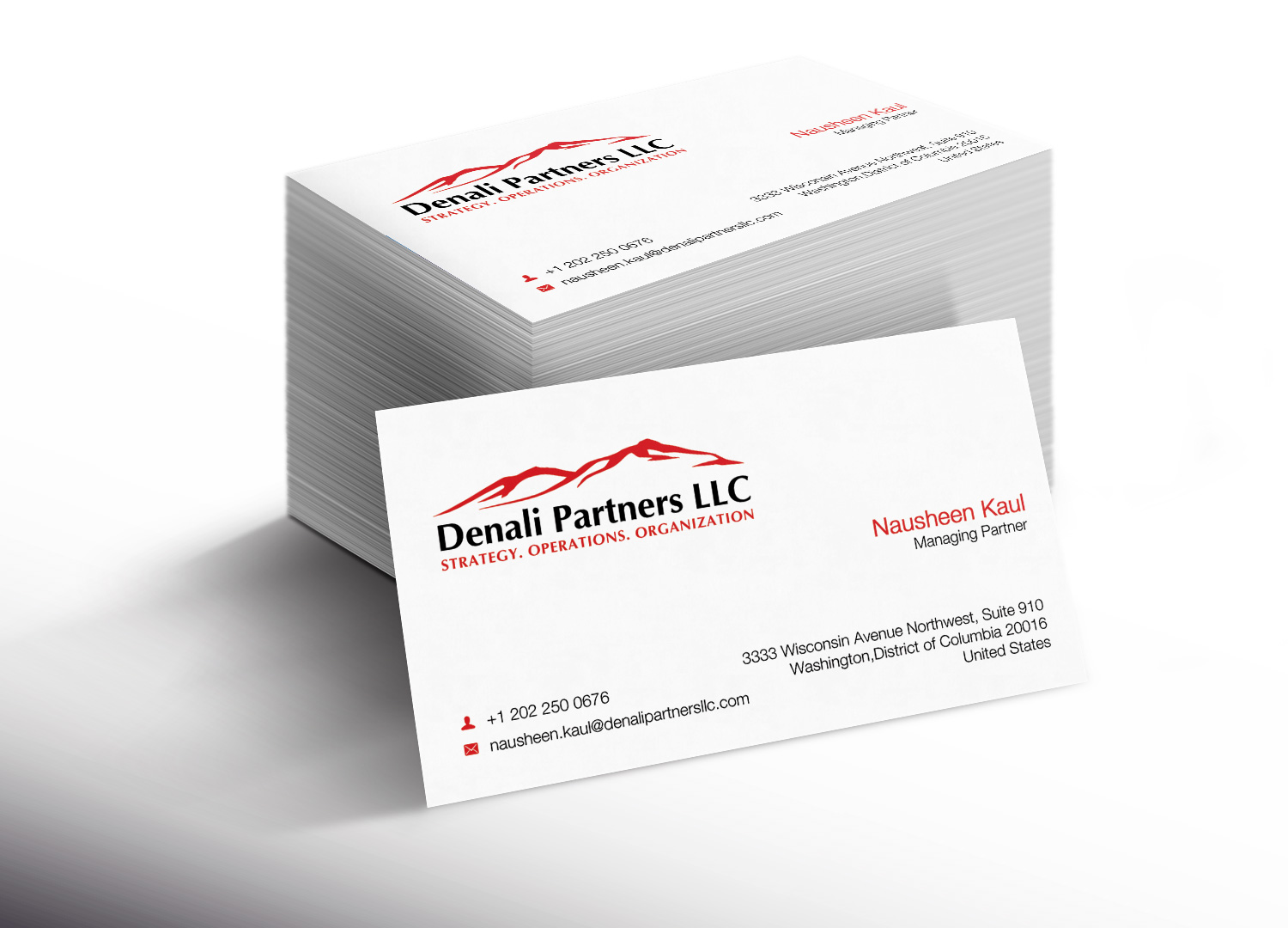 Design de Carte de Visite par Lanka Ama pour ce projet | Design #5066978