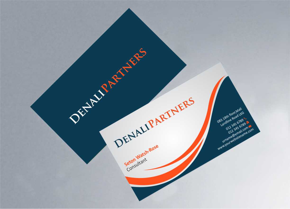 Design de Carte de Visite par szabist pour ce projet | Design #5069382