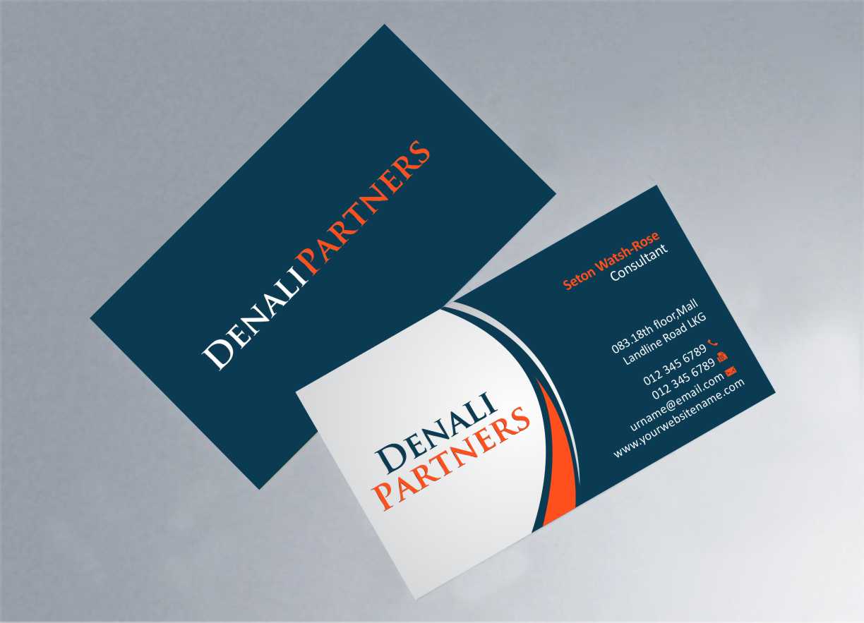 Business Card Design by szabist for this project | Design #5069383