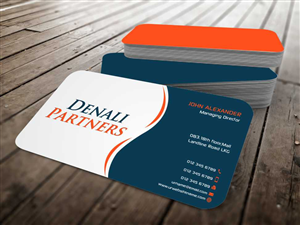 Business Card Design by szabist for this project | Design: #5069396