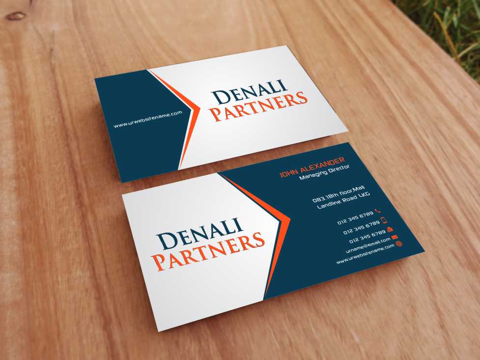 Design de Carte de Visite par szabist pour ce projet | Design #5069407