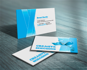Business Card Design by jAY!.... for this project | Design: #1419175