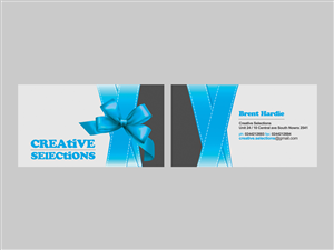 Business Card Design by jAY!.... for this project | Design: #1419191