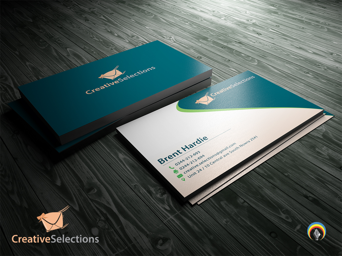 Business Card Design by GraphicSolver for this project | Design #1431204