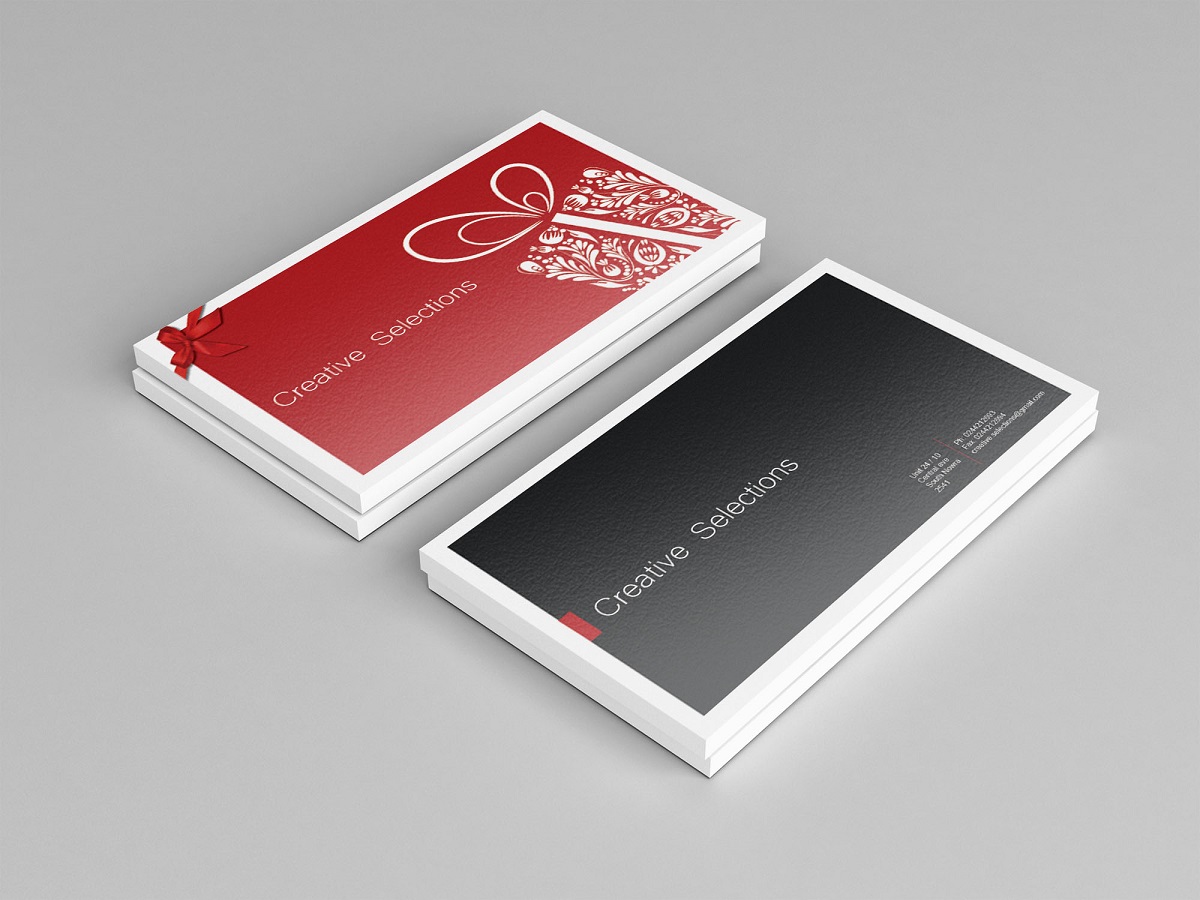 Business Card Design by altafkhan for this project | Design #1452948