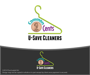 Logo Design by Punctuated Art