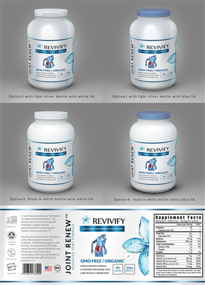 Diseño de Etiqueta por rdesign12 para este proyecto | Diseño: #5223397