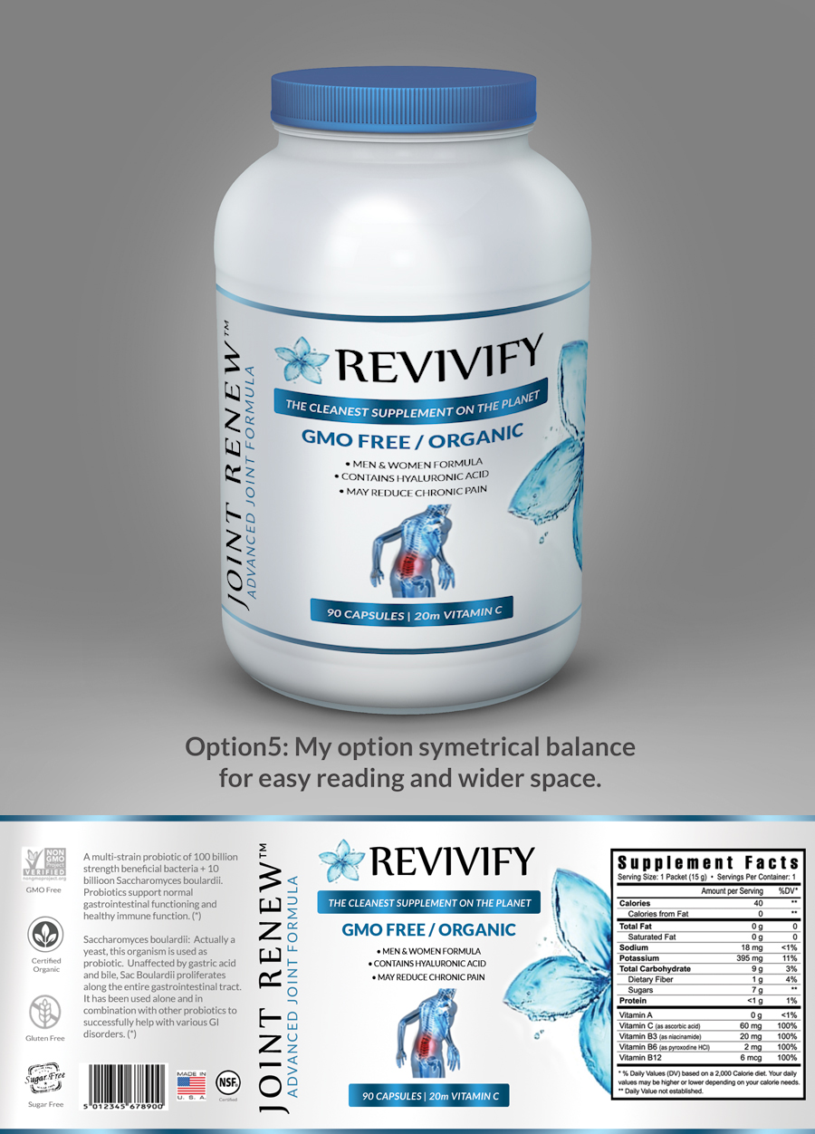 Etikett-Design von rdesign12 für dieses Projekt | Design #5223420