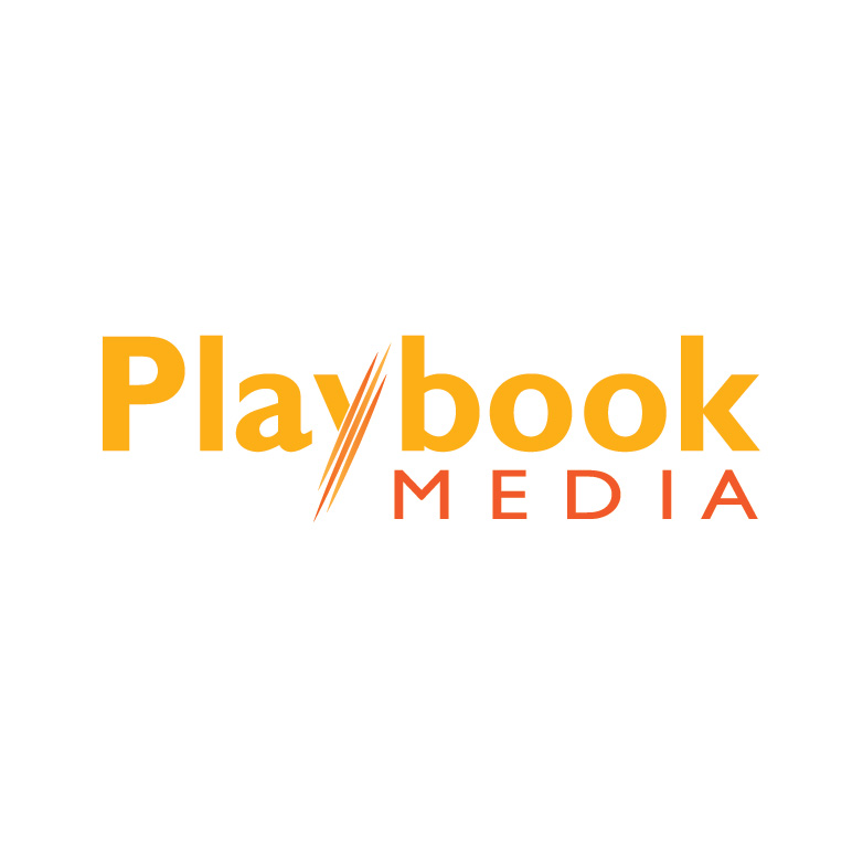 Diseño de Logo por Design Possibilities para Playbook Media | Diseño #1430319