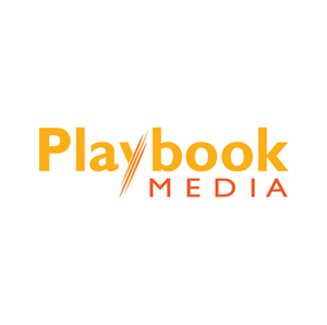 Diseño de Logo por Design Possibilities para Playbook Media | Diseño: #1430319