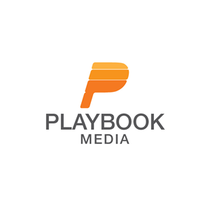 Diseño de Logo por Design Possibilities para Playbook Media | Diseño: #1430352