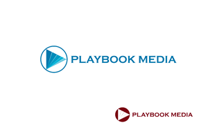 Diseño de Logo por YudhaDesign para Playbook Media | Diseño: #1426864