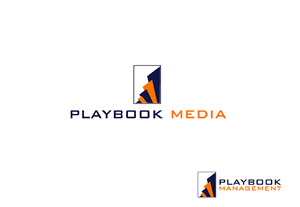 Diseño de Logo por YudhaDesign para Playbook Media | Diseño: #1427287