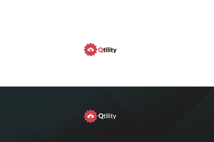 Qtility | Logo Design by Seamus Radu