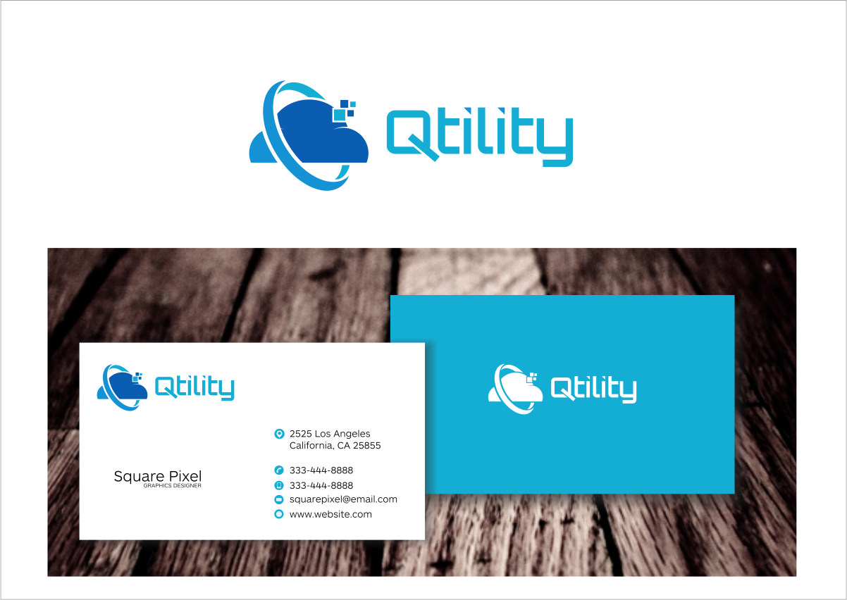 Logo Design by squarepixel for this project | Design #5289102