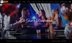 Diseño Web por pb para MN|G Partners, Inc. | Diseño: #5112297