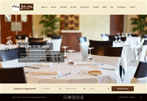 Diseño Web por pb para MN|G Partners, Inc. | Diseño: #5112302