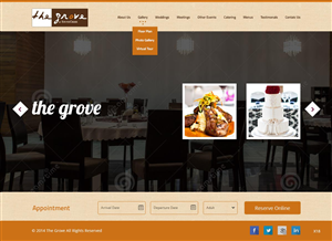 Diseño Web por pb para MN|G Partners, Inc. | Diseño: #5112305