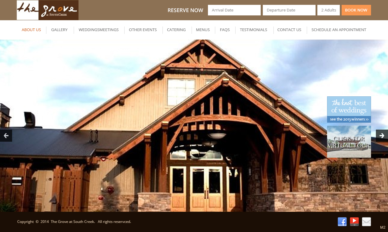 Web Design by pb for MN|G Partners, Inc. | Design #5112308