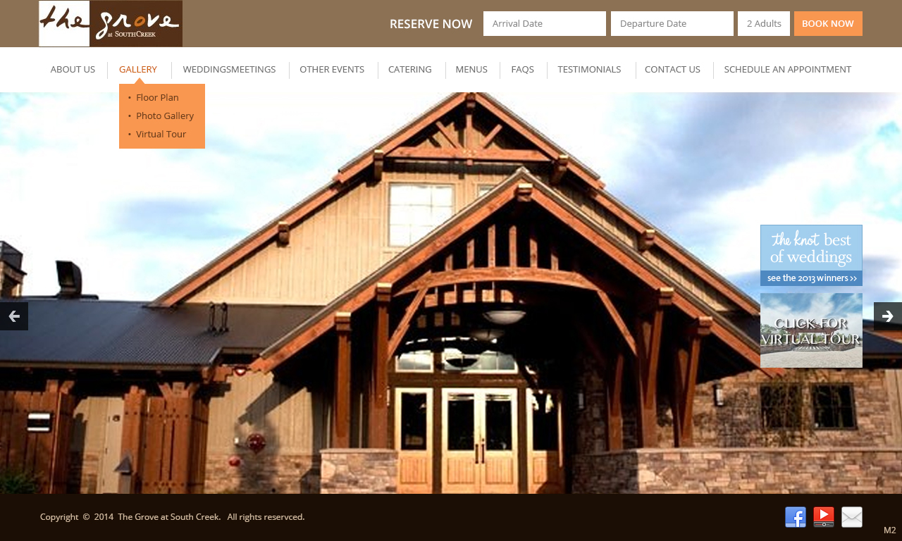 Web Design by pb for MN|G Partners, Inc. | Design #5112311