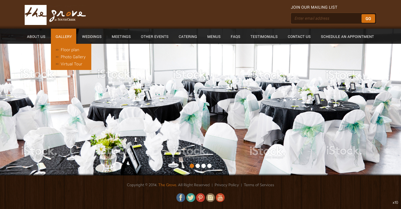 Web Design par pb pour MN|G Partners, Inc. | Design #5114363