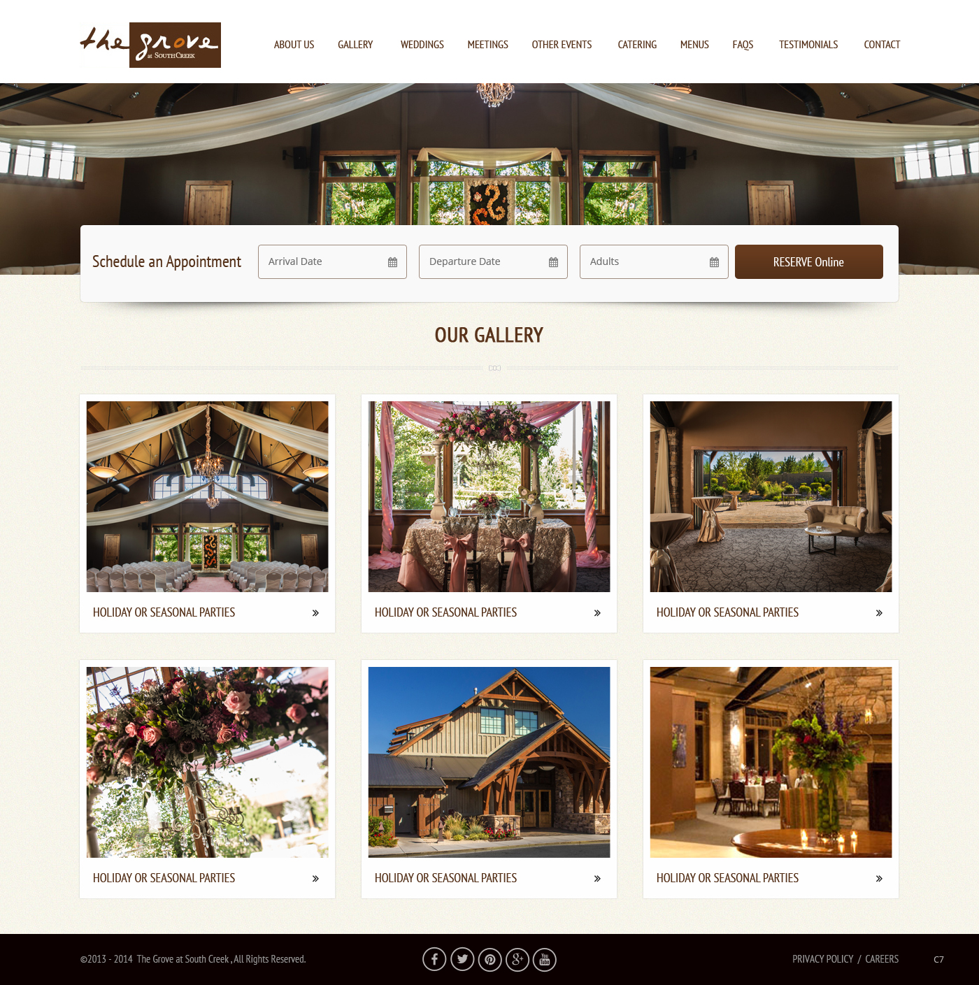 Web Design by pb for MN|G Partners, Inc. | Design #5245576
